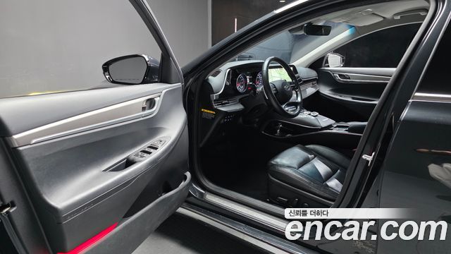 Hyundai Grandeur 2020 — photo 10