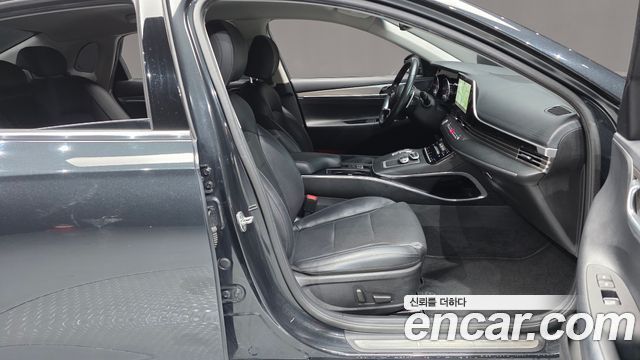 Hyundai Grandeur 2020 — photo 11