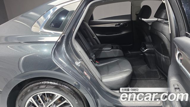 Hyundai Grandeur 2020 — photo 12