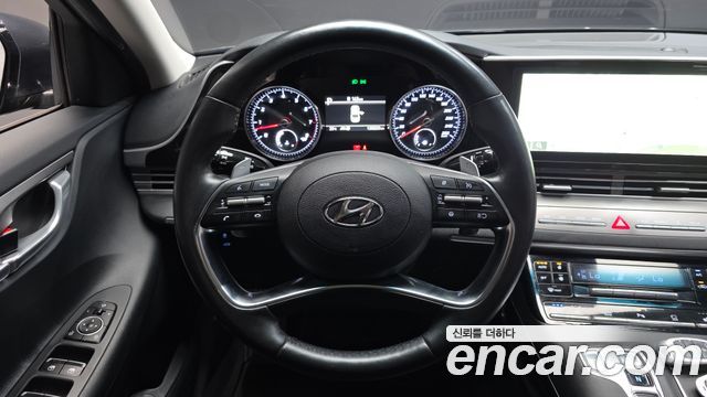 Hyundai Grandeur 2020 — photo 13