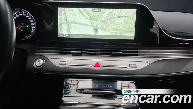 Hyundai Grandeur 2020 — photo 15