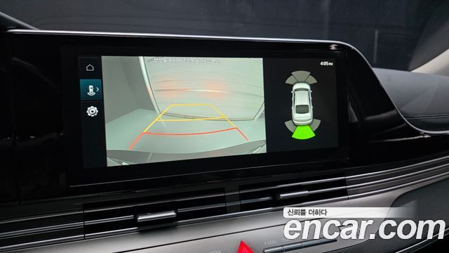 Hyundai Grandeur 2020 — photo 16