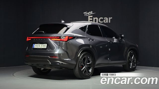 Lexus NX 2023 — photo 2