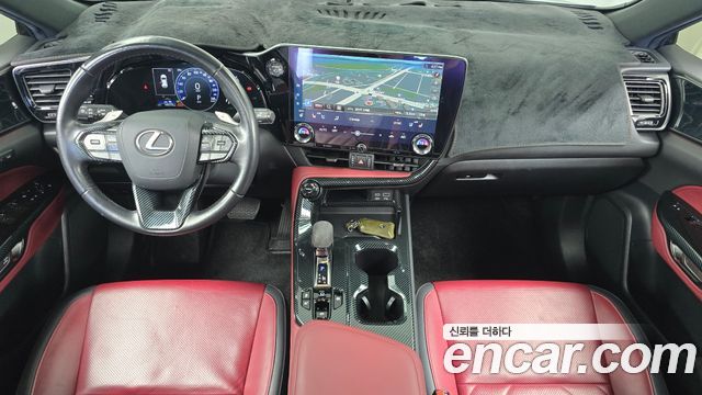 Lexus NX 2023 — photo 10