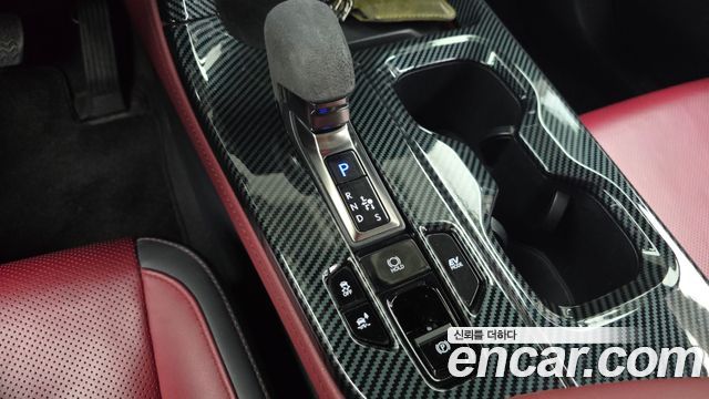 Lexus NX 2023 — photo 12