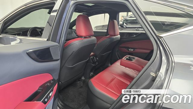 Lexus NX 2023 — photo 17