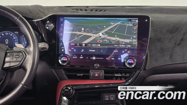 Lexus NX 2023 — photo 21