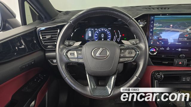Lexus NX 2023 — photo 22