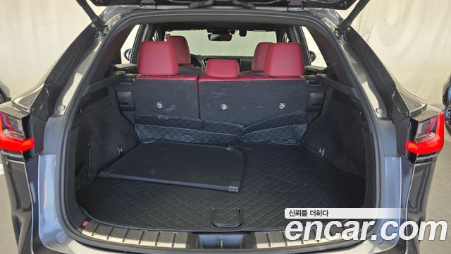 Lexus NX 2023 — photo 26