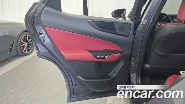 Lexus NX 2023 — photo 15