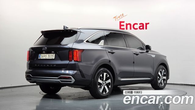 Kia Sorento 2021 — photo 2