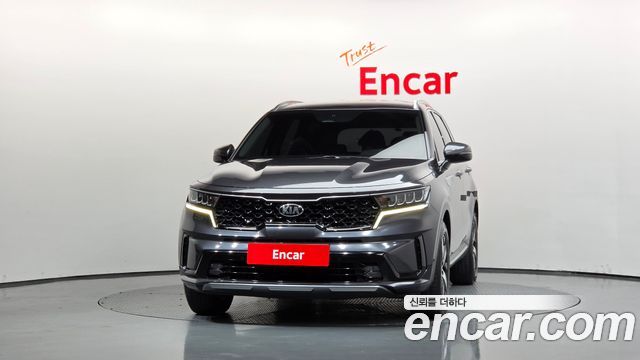 Kia Sorento 2021 — photo 3