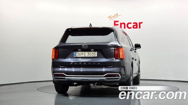 Kia Sorento 2021 — photo 4