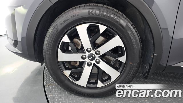 Kia Sorento 2021 — photo 5