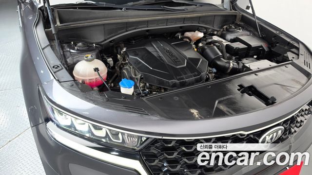 Kia Sorento 2021 — photo 6