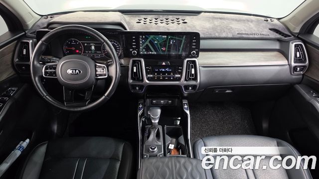 Kia Sorento 2021 — photo 7