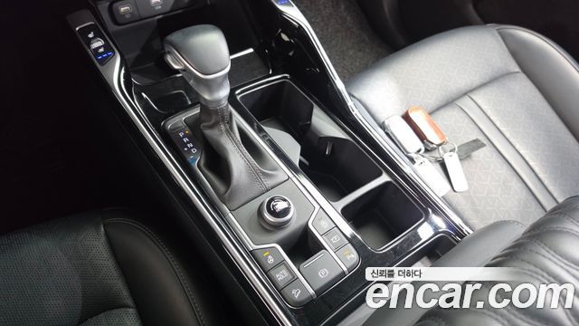 Kia Sorento 2021 — photo 9