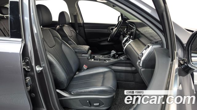 Kia Sorento 2021 — photo 11