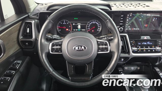 Kia Sorento 2021 — photo 13