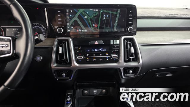 Kia Sorento 2021 — photo 14