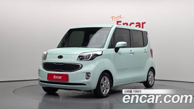 Kia RAY 2012 — photo 1