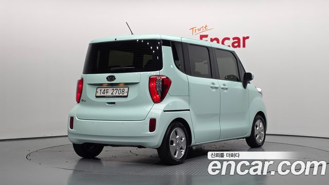 Kia RAY 2012 — photo 2