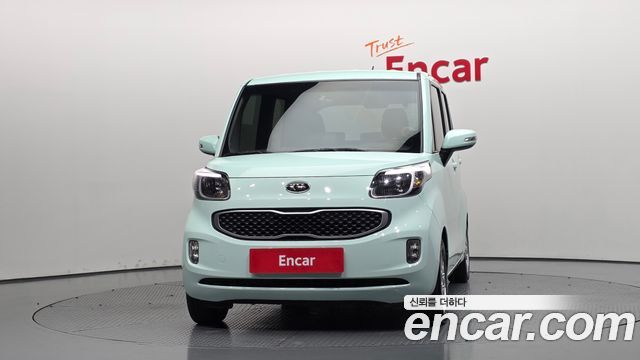 Kia RAY 2012 — photo 3