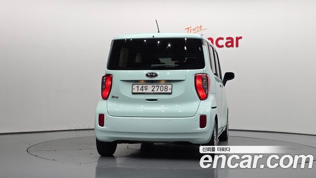 Kia RAY 2012 — photo 4