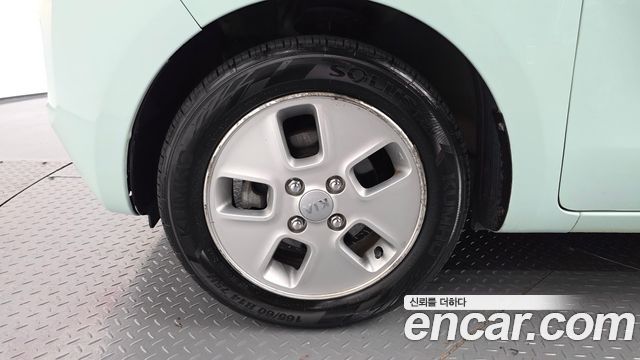 Kia RAY 2012 — photo 5
