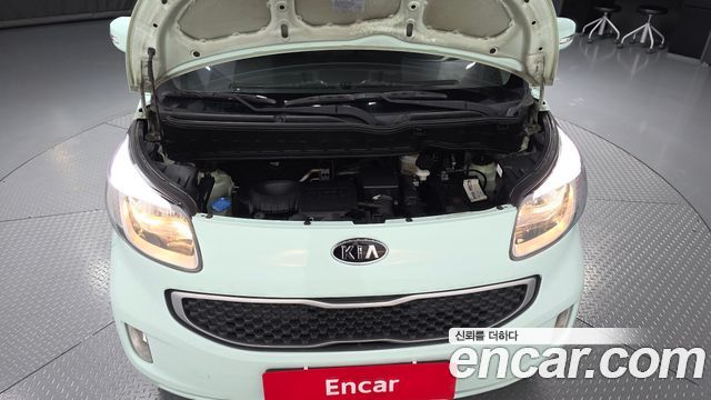 Kia RAY 2012 — photo 6