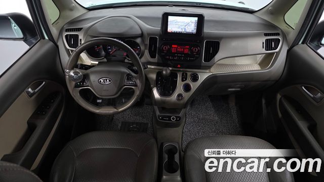 Kia RAY 2012 — photo 10