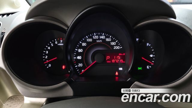 Kia RAY 2012 — photo 11