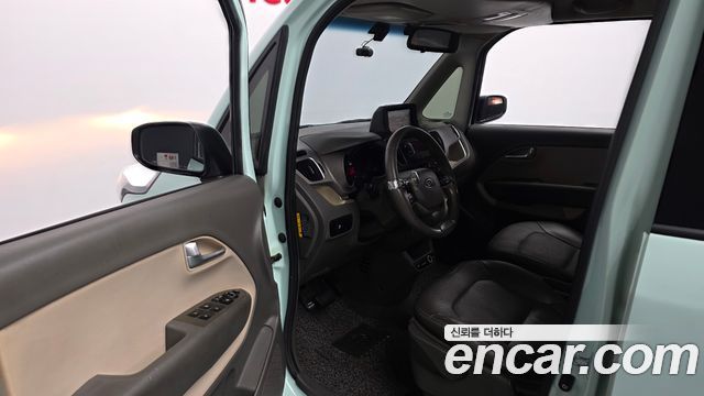 Kia RAY 2012 — photo 13