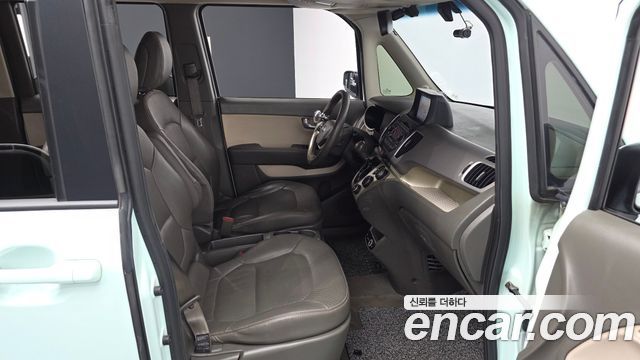 Kia RAY 2012 — photo 17