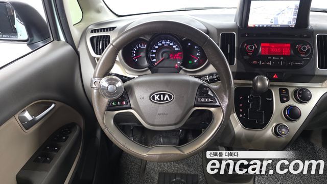 Kia RAY 2012 — photo 19