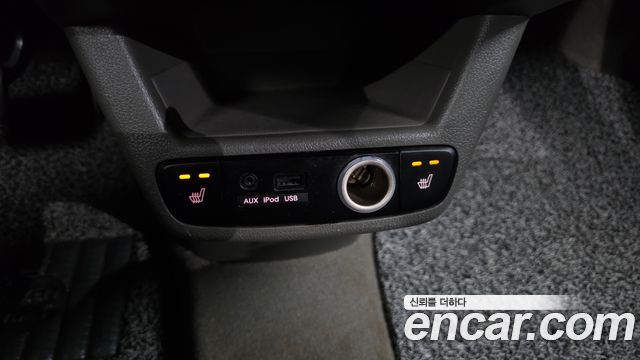 Kia RAY 2012 — photo 20