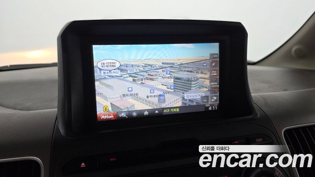 Kia RAY 2012 — photo 21