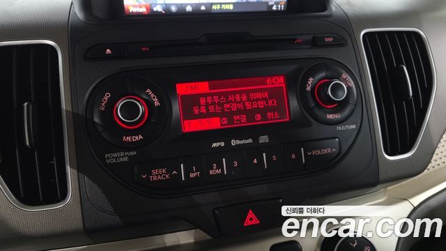 Kia RAY 2012 — photo 23