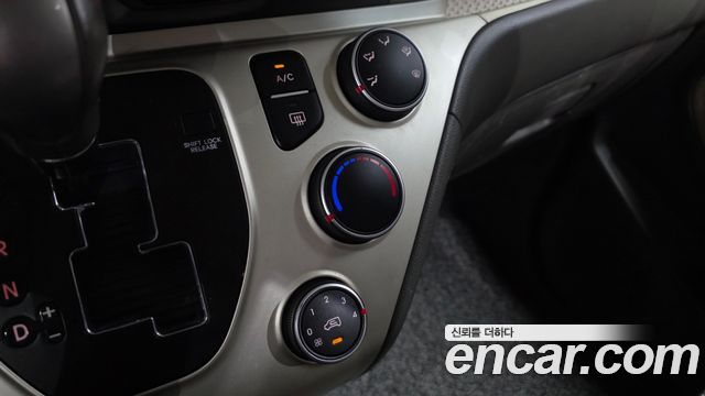 Kia RAY 2012 — photo 24