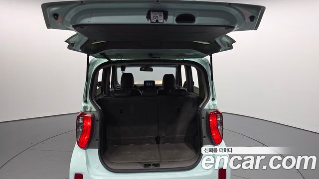 Kia RAY 2012 — photo 25