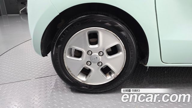Kia RAY 2012 — photo 7