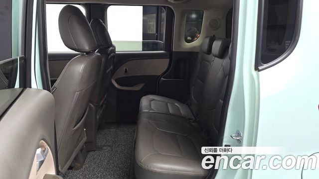 Kia RAY 2012 — photo 16