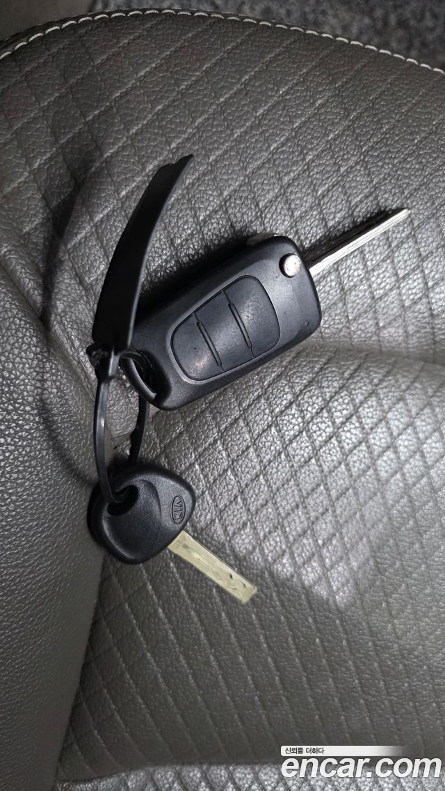 Kia RAY 2012 — photo 27