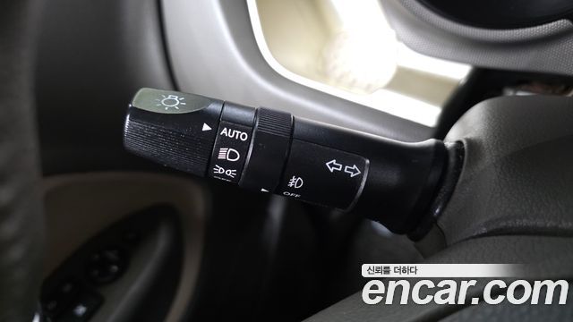 Kia RAY 2012 — photo 31