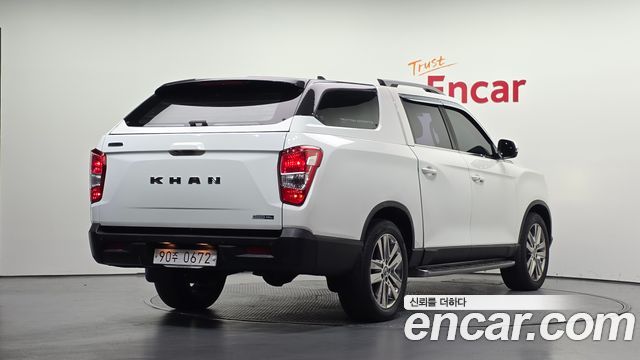 KG Mobility Rexton 2019 — photo 2