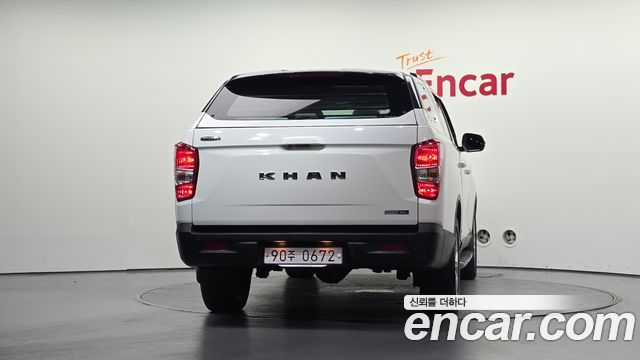 KG Mobility Rexton 2019 — photo 4