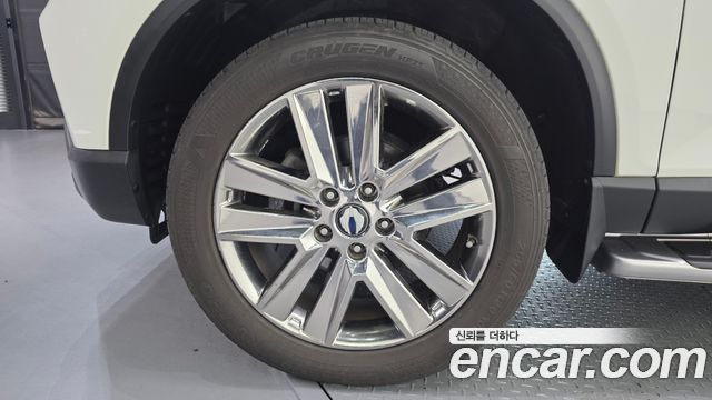 KG Mobility Rexton 2019 — photo 5