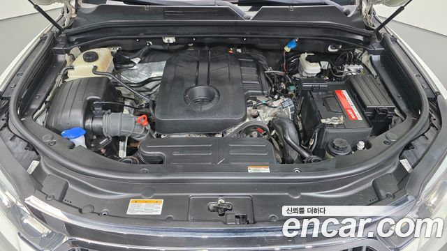 KG Mobility Rexton 2019 — photo 6