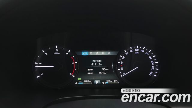 KG Mobility Rexton 2019 — photo 8