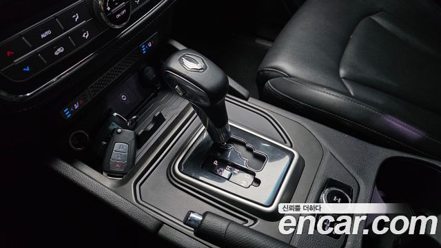 KG Mobility Rexton 2019 — photo 9
